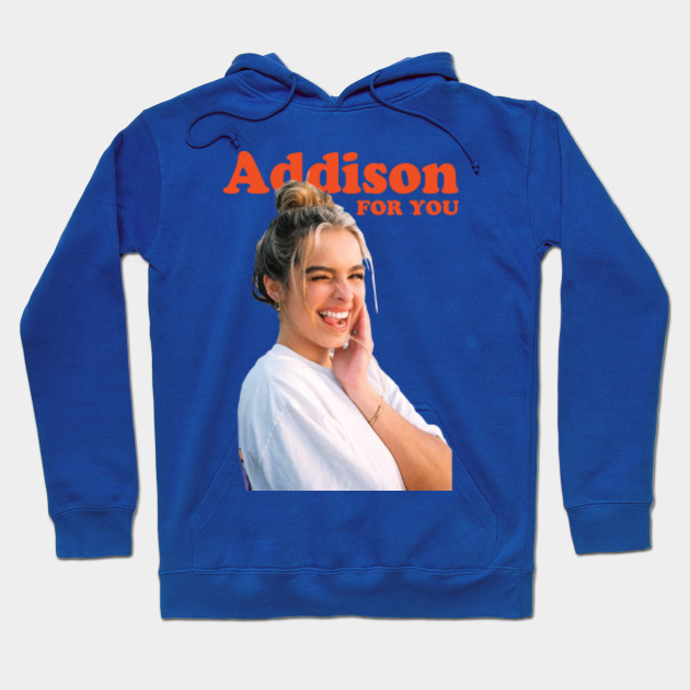 Addison Rae Merch T-Shirt Kids Hoodies - Addison Rae Merch - Hoodie | TeePublic